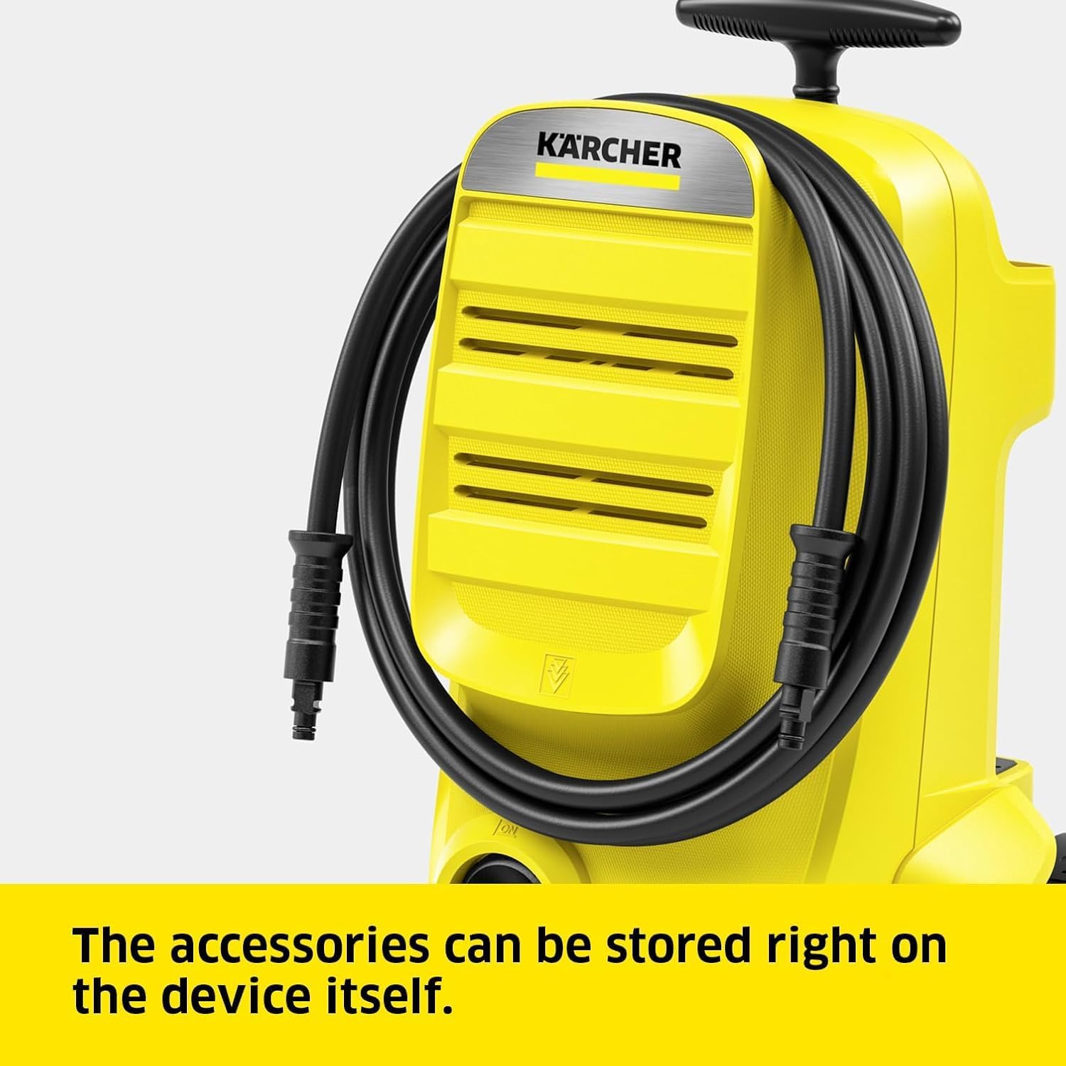 Thumbnail 6 de Kärcher K 3 Classic Home Pressure Washer – a practical, everyday cleaner for the UK home