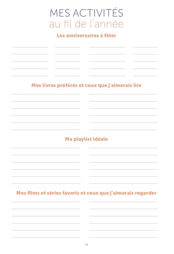 Thumbnail 4 de L'ETUDIANT ORIGINAL ROSE Agenda Scolaire 2026‑2027 – Couverture ouatinée, 15x21 cm