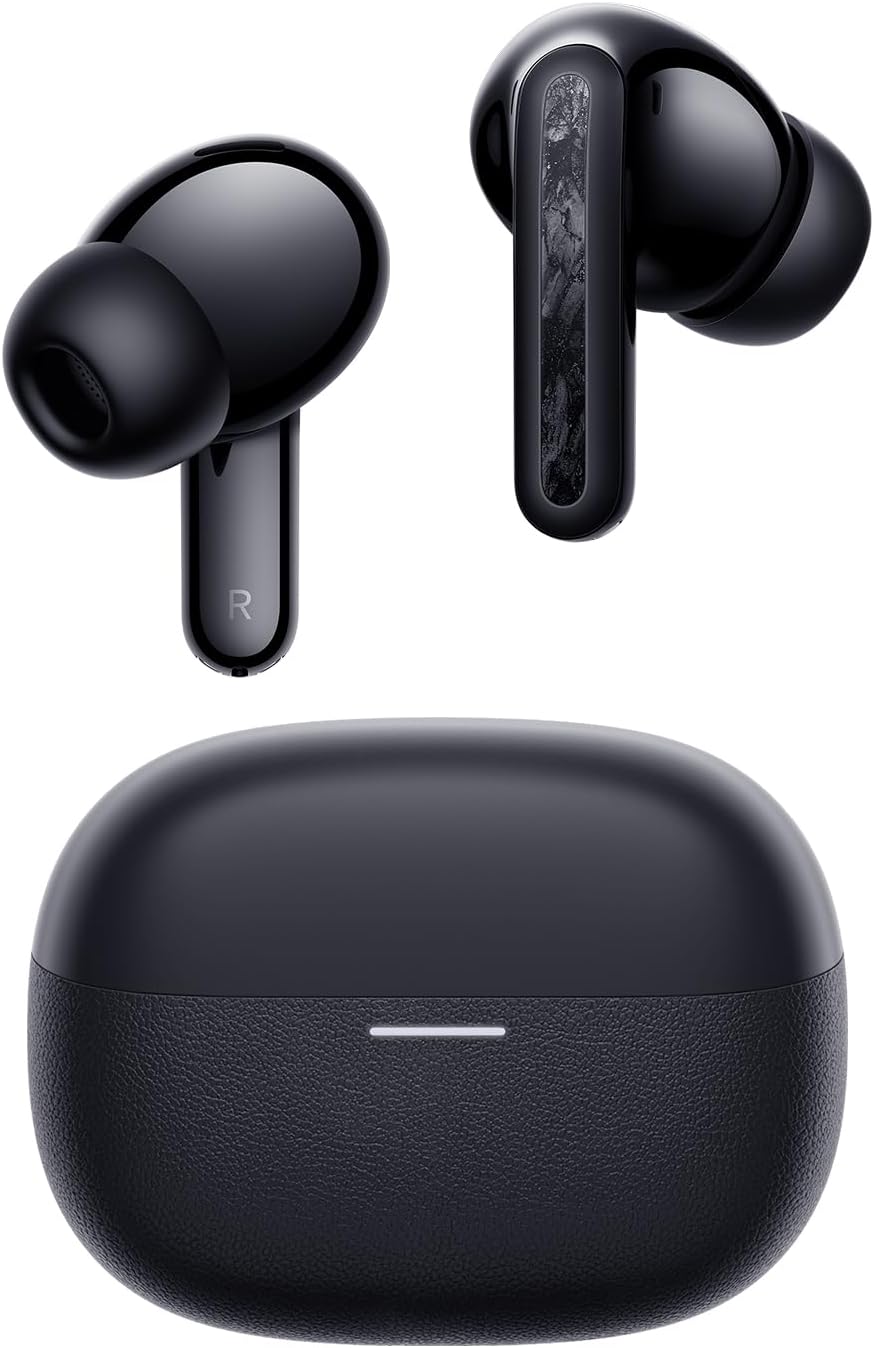Detalle de XIAOMI Redmi Buds 5 Pro 38 Std. Akkulaufzeit