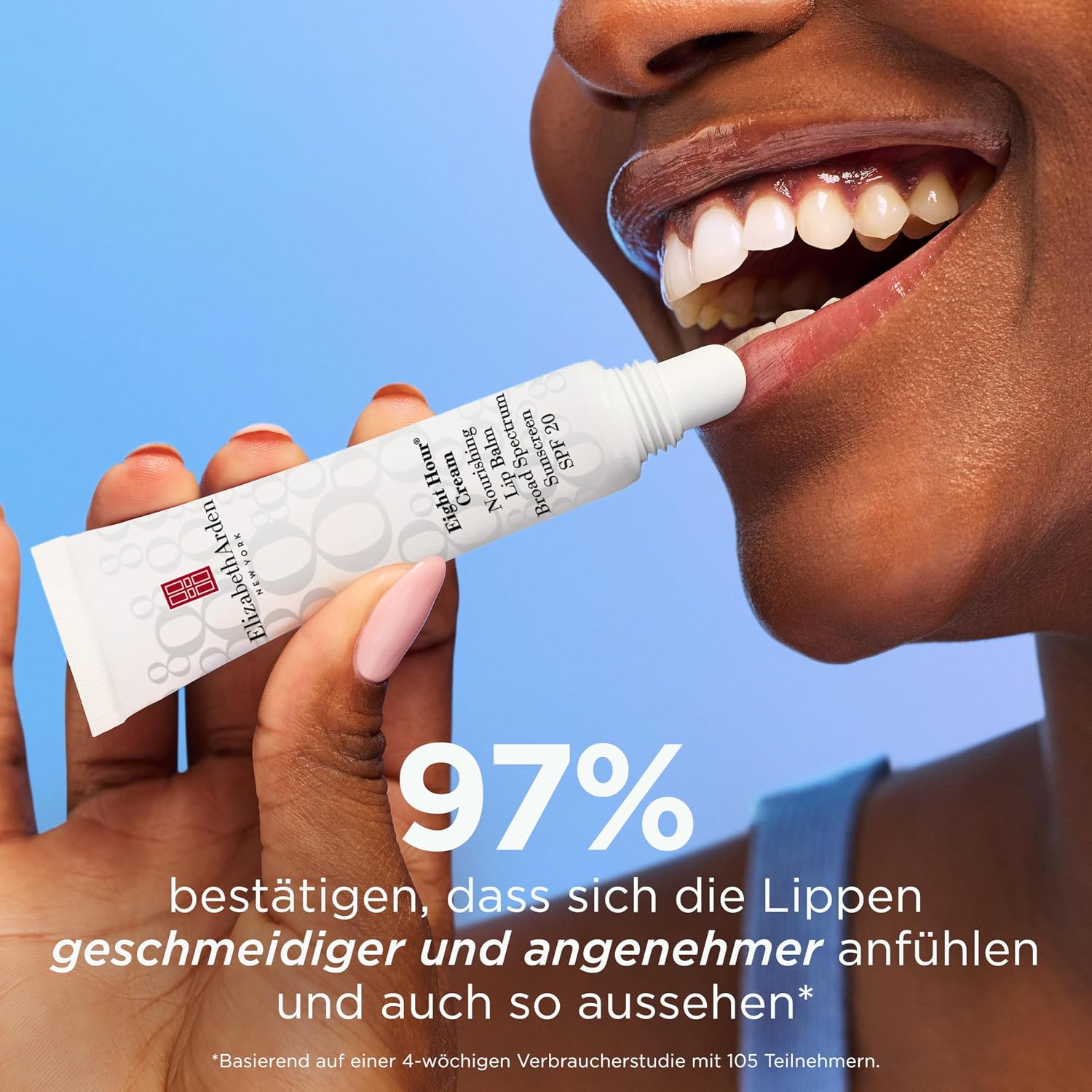 Detalle de Elizabeth Arden Eight Hour Lip Balm 14,8 ml