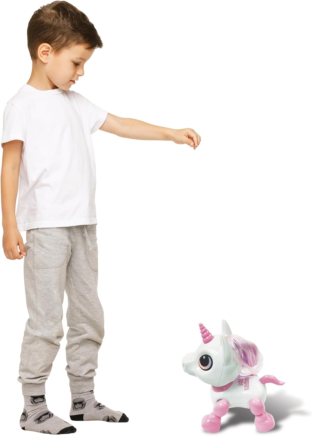 Thumbnail 5 de LEXiBOOK Power Unicorn Mini robot with lights