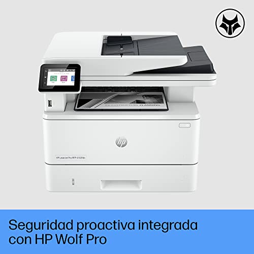Thumbnail 6 de HP Laserjet Pro 4102FDN impresora láser monocromo dúplex