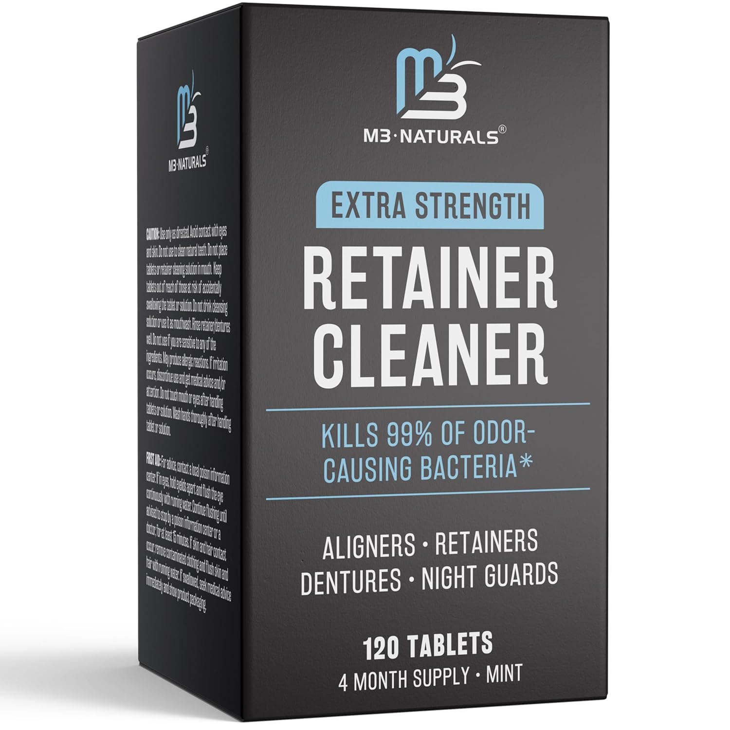 Detalle de Invisalign Retainer Cleaners, 4-month supply
