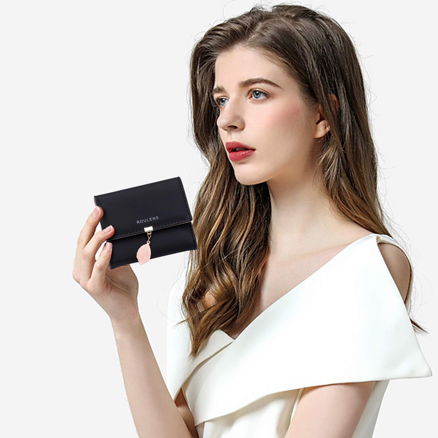 Detalle 2 de Roulens Damen Geldbeutel mit RFID 10,7 cm