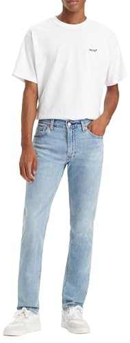Detalle de Levi's 511 Slim Jeans Vaqueros para Hombre Call It Off 36W / 32L