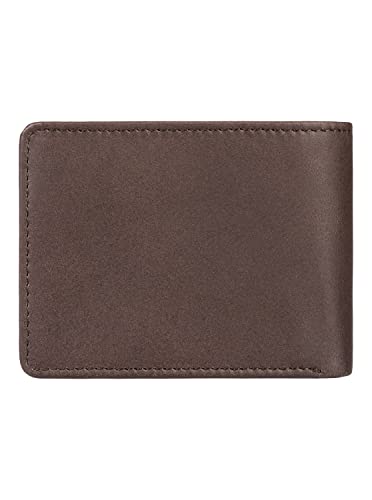 Thumbnail 4 de Quiksilver Mac - Cartera Marrón Chocolate para Hombre