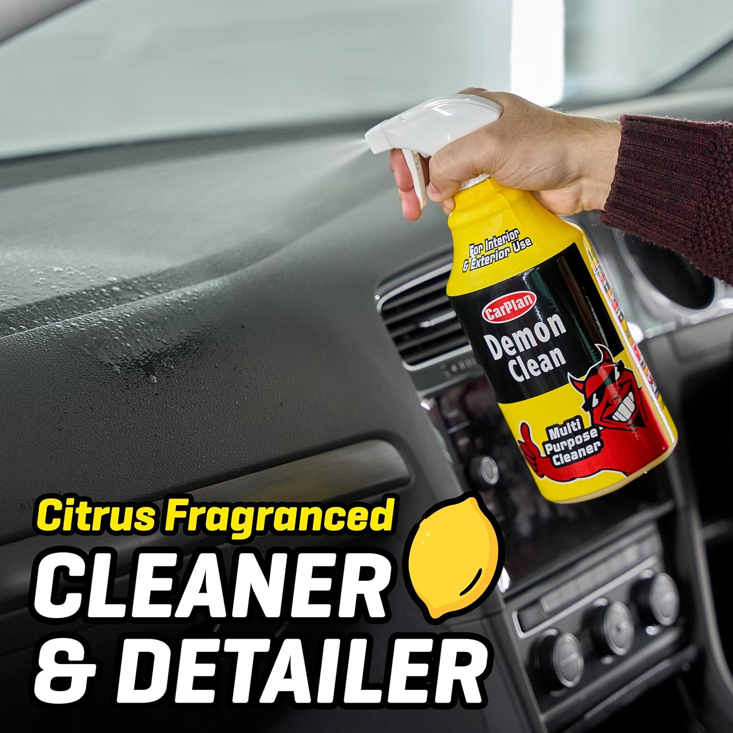 Thumbnail 6 de CarPlan CDC101 Surface Cleaner