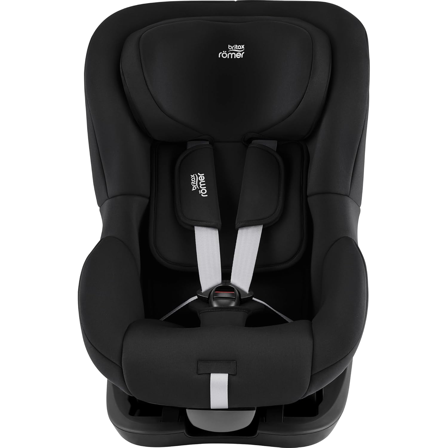 Thumbnail 1 de BRITAX RÖMER KING PRO i-Size Kleinkind-Kindersitz 76–105 cm, Space Black