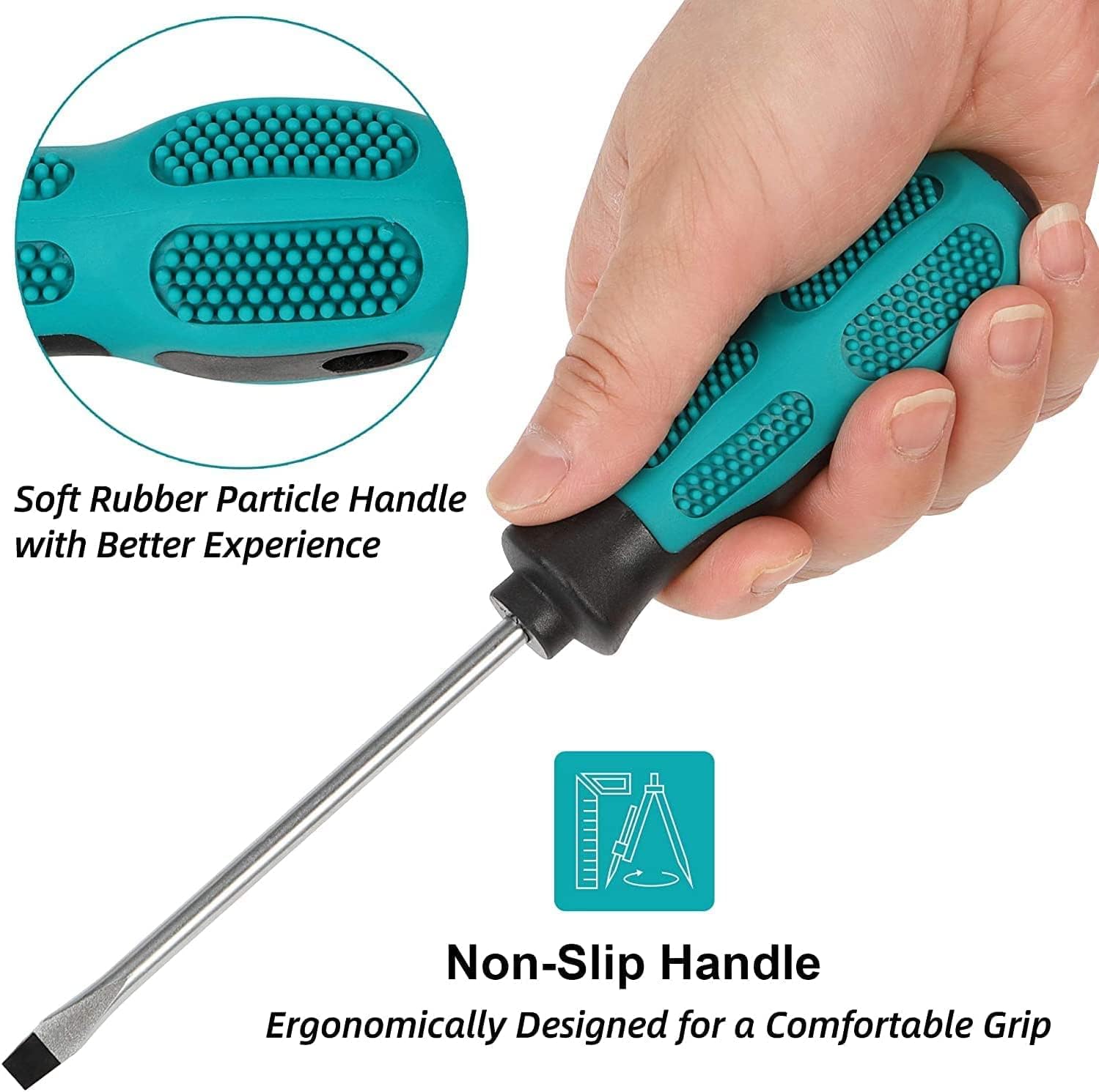Thumbnail 4 de YIERSAN WAIZHIUA 11-Piece Screwdriver Set