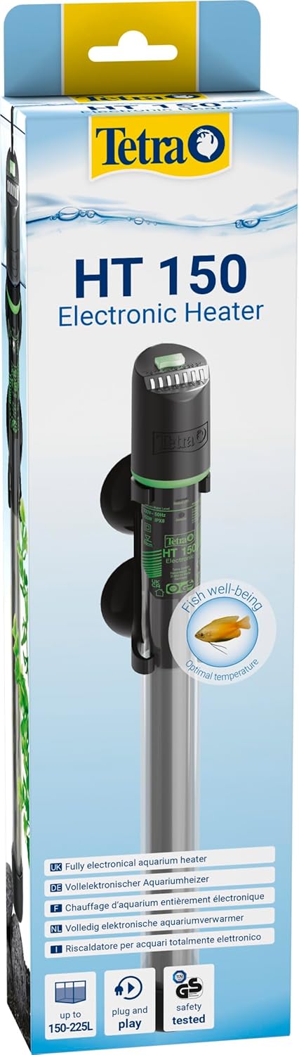 Thumbnail 6 de Tetra HT 150 Aquarienheizer für 150–255 Liter – vollelektronisch mit 20–32 °C Einstellung