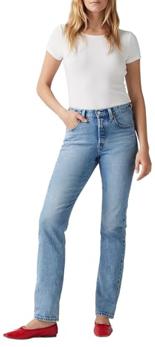 Detalle de Levi's 501 Jeans for Women - Donna, Hollow Days, 27W/32L