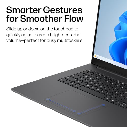Detalle 2 de HP OmniBook 3 17.3-Inch Laptop PC (17-dp0199nr) Review