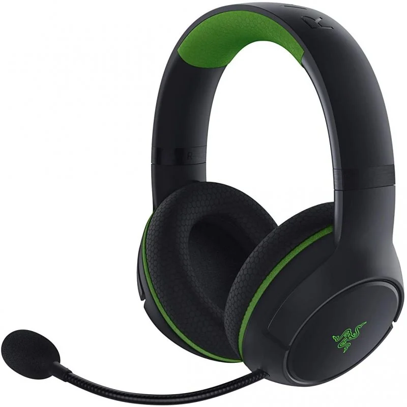 Detalle de Razer Kaira Auriculares inalámbricos 50 mm