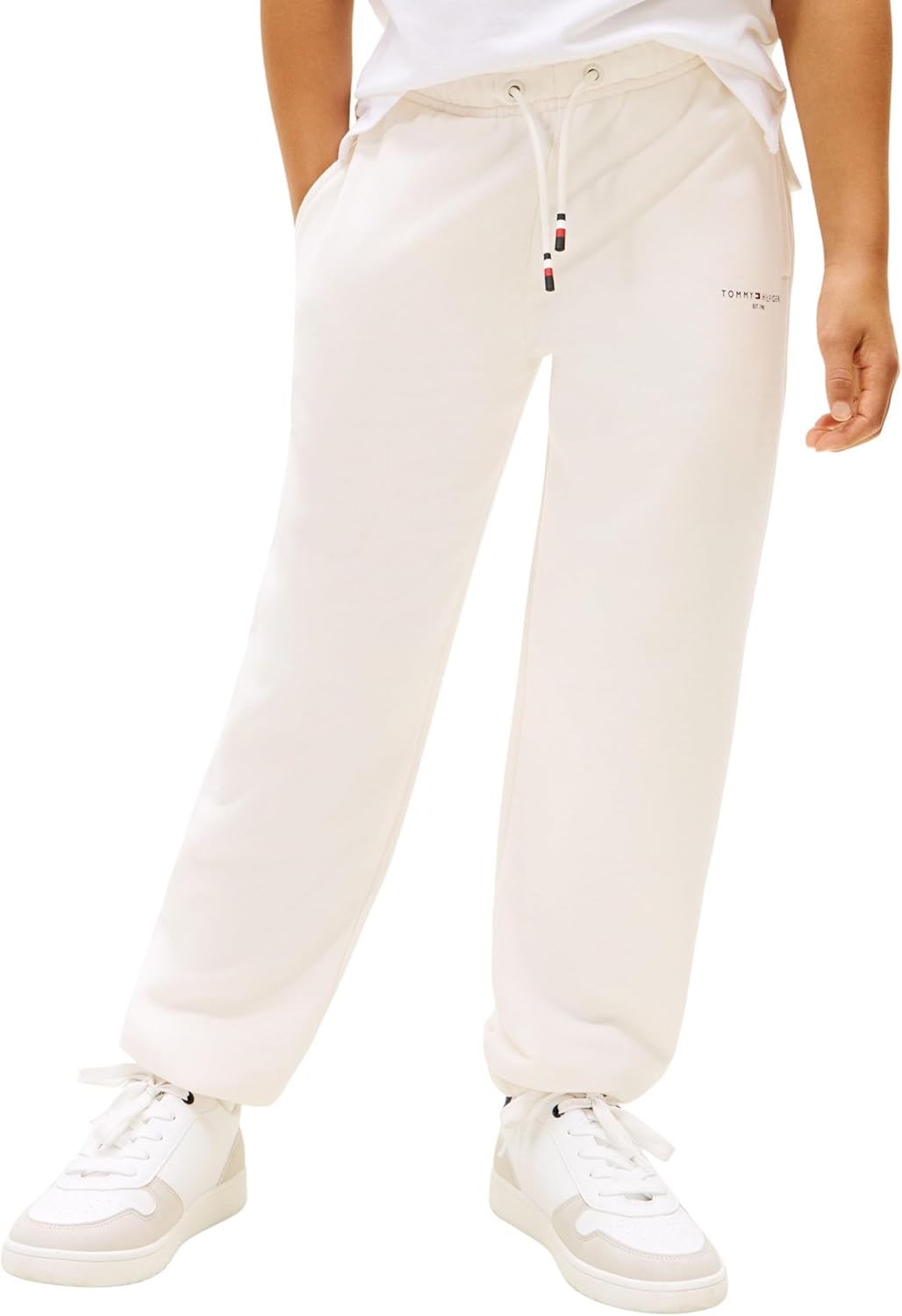 Thumbnail 5 de Tommy Hilfiger Pantaloni da Tuta Unisex-Adulto