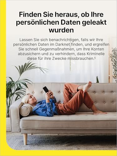 Thumbnail 10 de Norton VPN Ultimate 2026 – Schutz für die Familie auf bis zu 10 Geräten, 1 Jahr