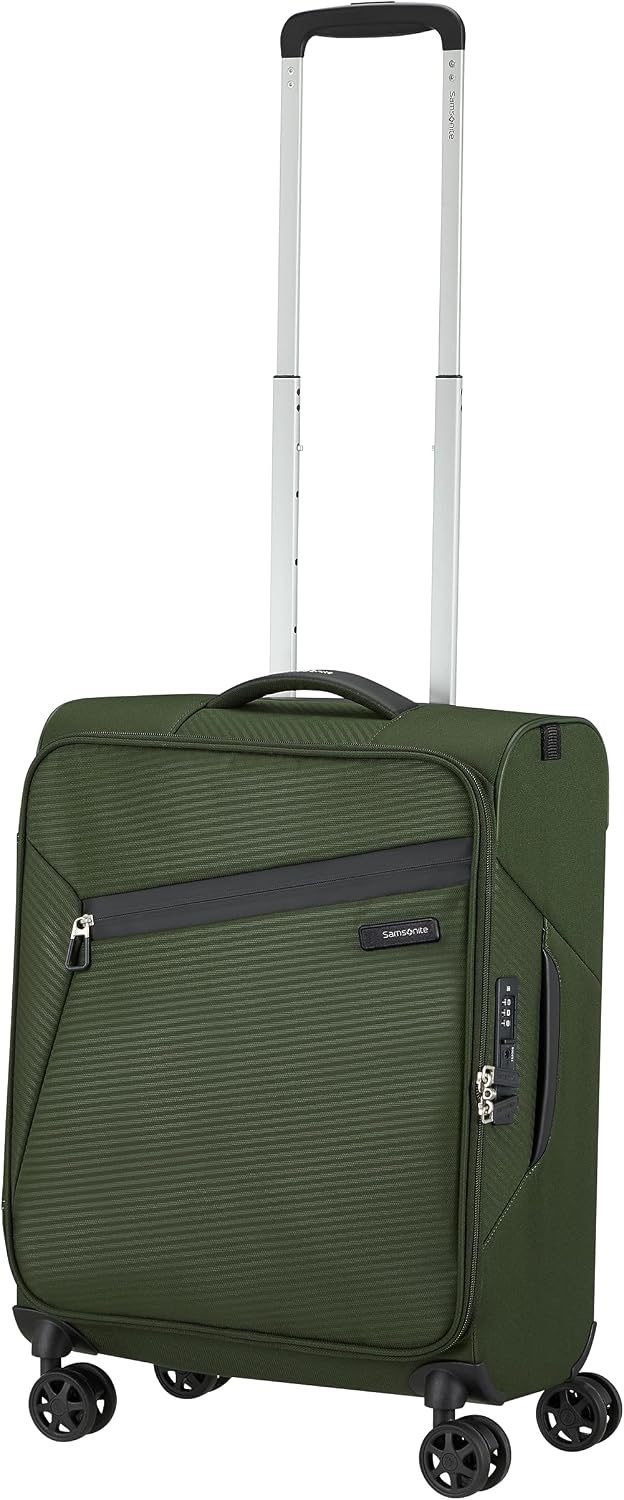 Thumbnail 8 de Samsonite Litebeam Spinner S 💼 Equipaje de Mano 55 cm Verde