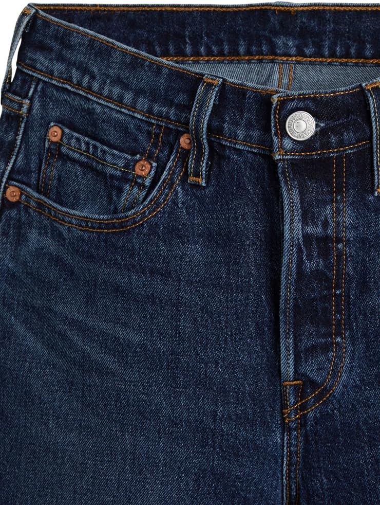 Thumbnail 6 de Levi's Jeans da Donna 501 Crop High Rise, Straight Fit