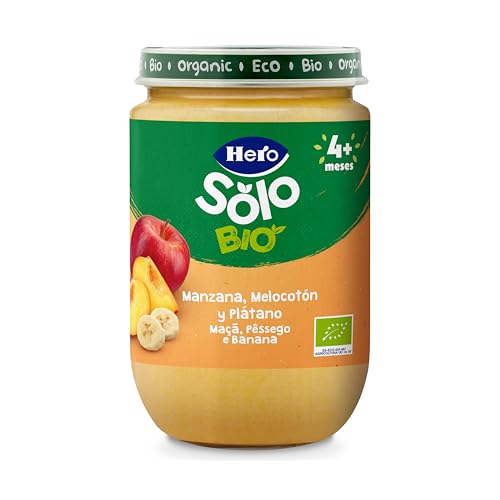 Thumbnail 3 de Hero Solo Bio Tarritos 12 x 190 g para bebés 🍎