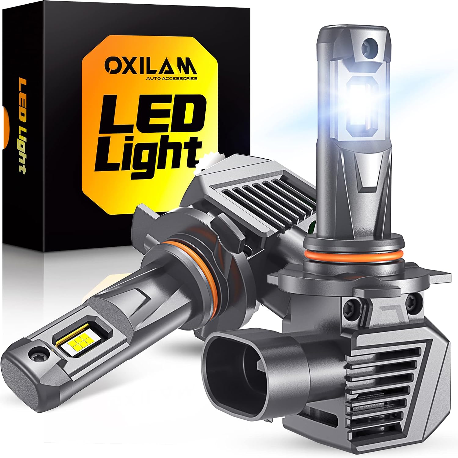 Detalle de OXILAM Headlight Bulbs 9012/HIR2