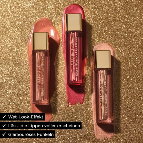 Thumbnail 6 de ARTDECO Glam Illusion Lip Gloss 4 ml – Lipgloss