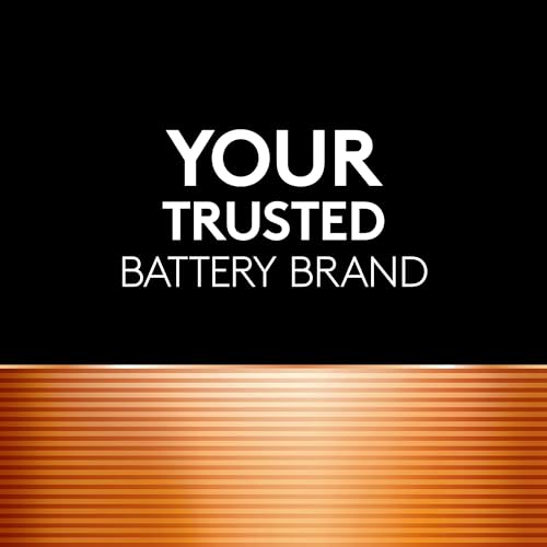 Thumbnail 5 de Duracell Coppertop AA Batteries (24 Count) with 12-Year Shelf Life