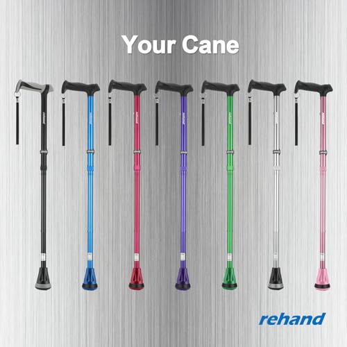 Thumbnail 8 de REHAND Foldable Walking Cane ⚙