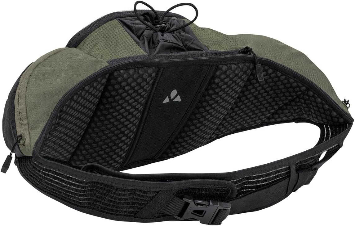 Thumbnail 1 de VAUDE Moab Hip Pack 4 – gepolsterte Hüfttasche für Flasche & Kleinkram