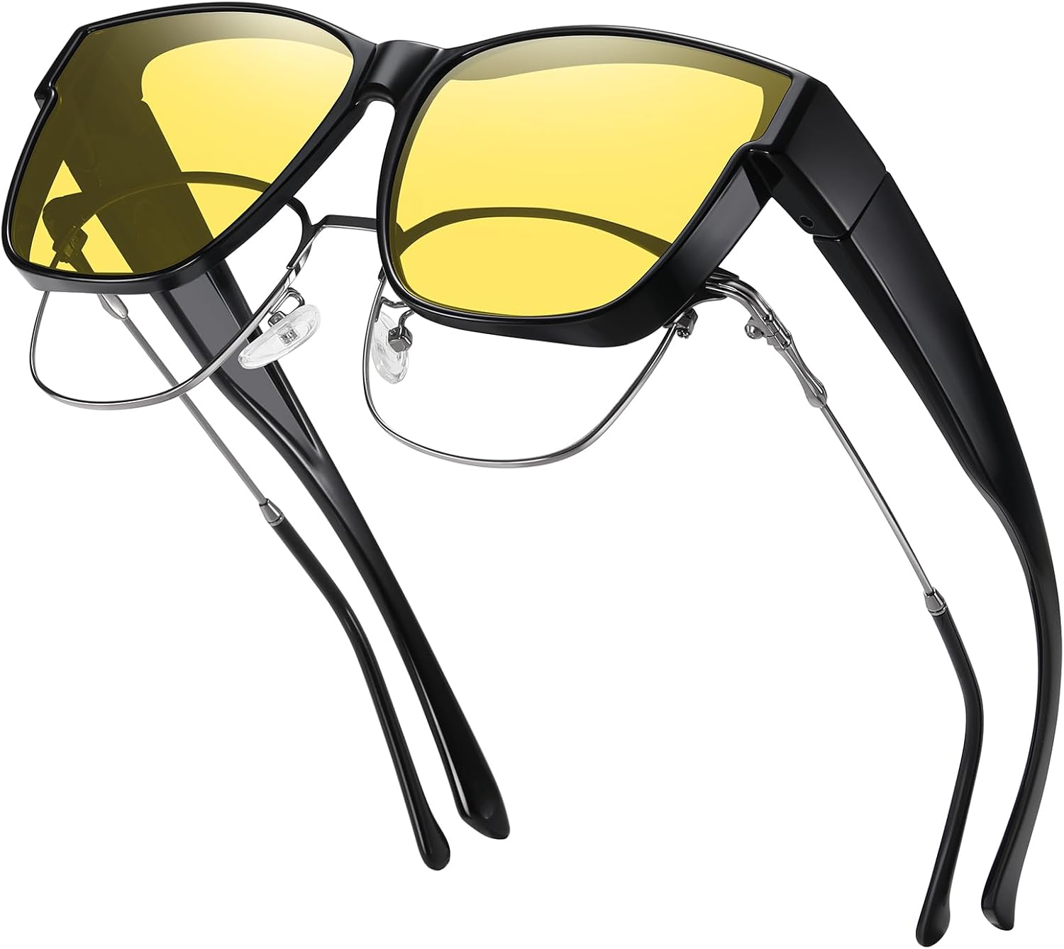 Detalle de GEGURI Polarized Sunglasses, UV400 ⚡