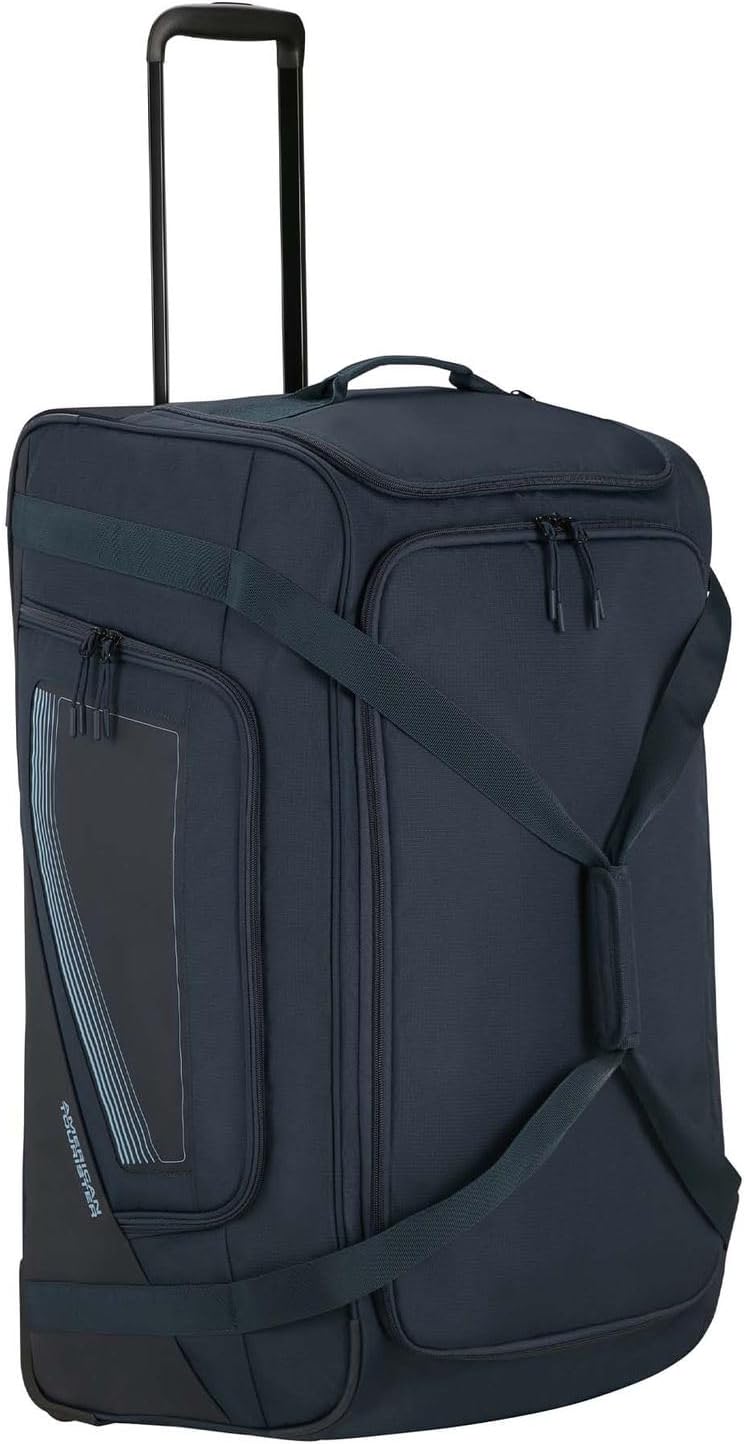 Thumbnail 6 de American Tourister City Racer borsone con ruote 77 cm, 129 L (blu navy)