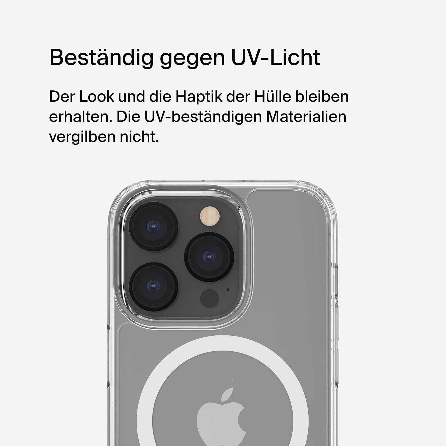 Thumbnail 3 de Belkin MagSafe Hülle iPhone 14 Pro Transparent