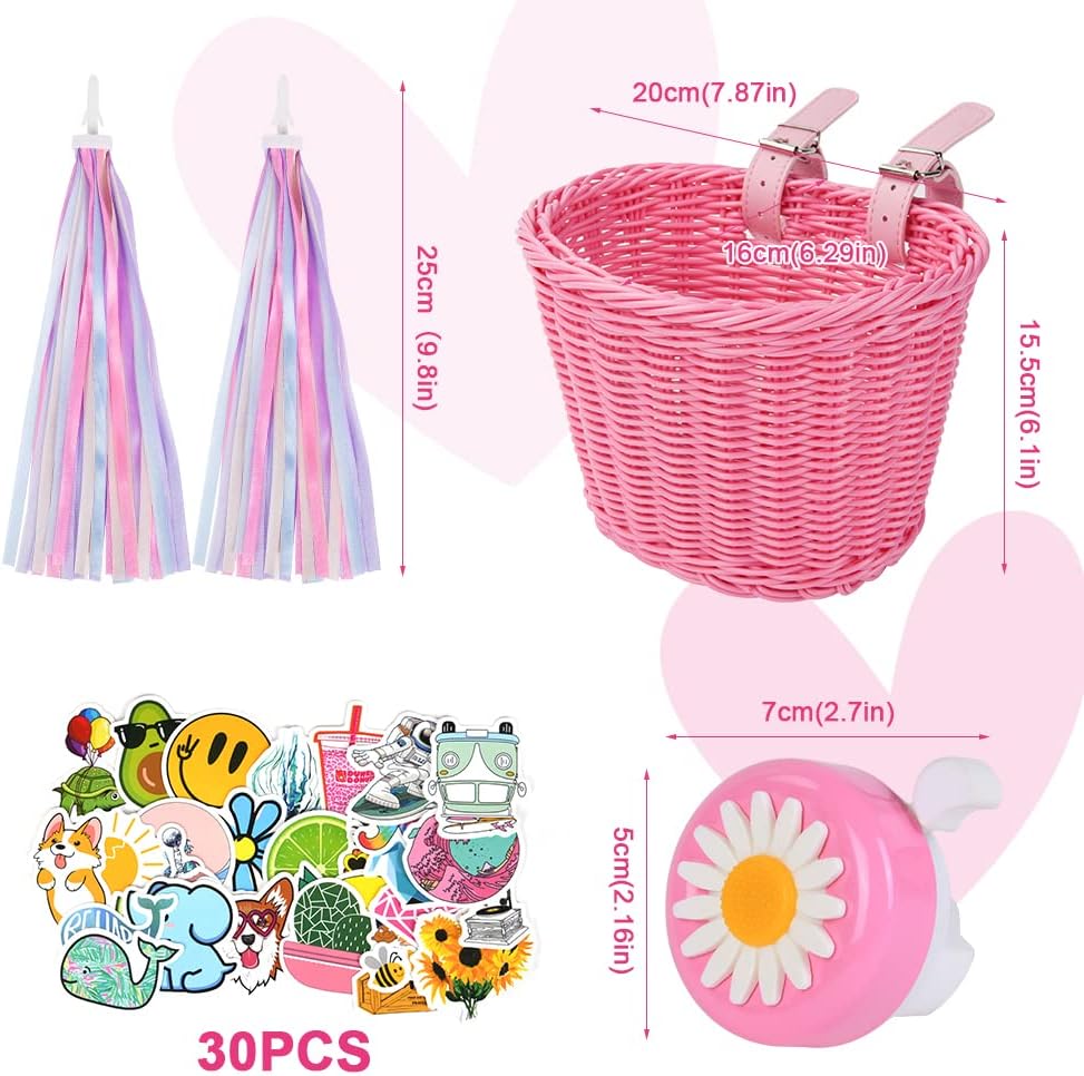 Thumbnail 1 de Flintronic Kids Bike Basket