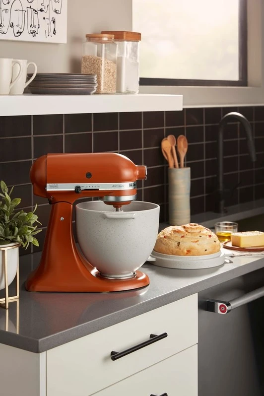 Thumbnail 10 de KitchenAid 5KSM2CB5BGS Brot-Backschüssel 4,7 l 🍞