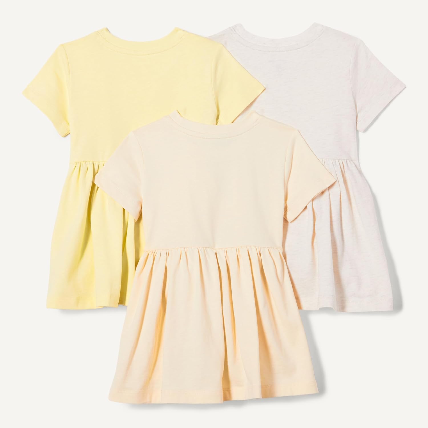 Thumbnail 2 de Amazon Essentials Girl's Short Sleeve Jersey Dress: A practical everyday option