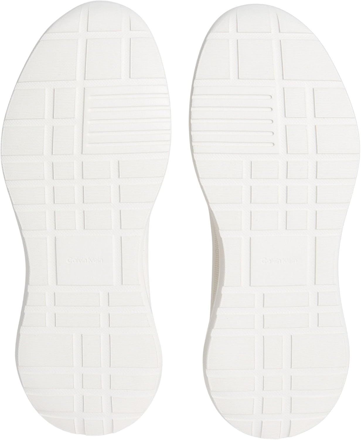 Detalle de Calvin Klein Light Eva Run Sock Mesh in lycra con supporto “run” (HW0HW03023) da donna