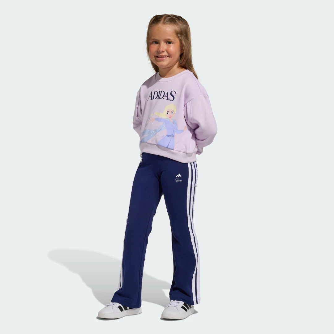 Detalle de CHÁNDAL Adidas Disney Frozen – color violeta