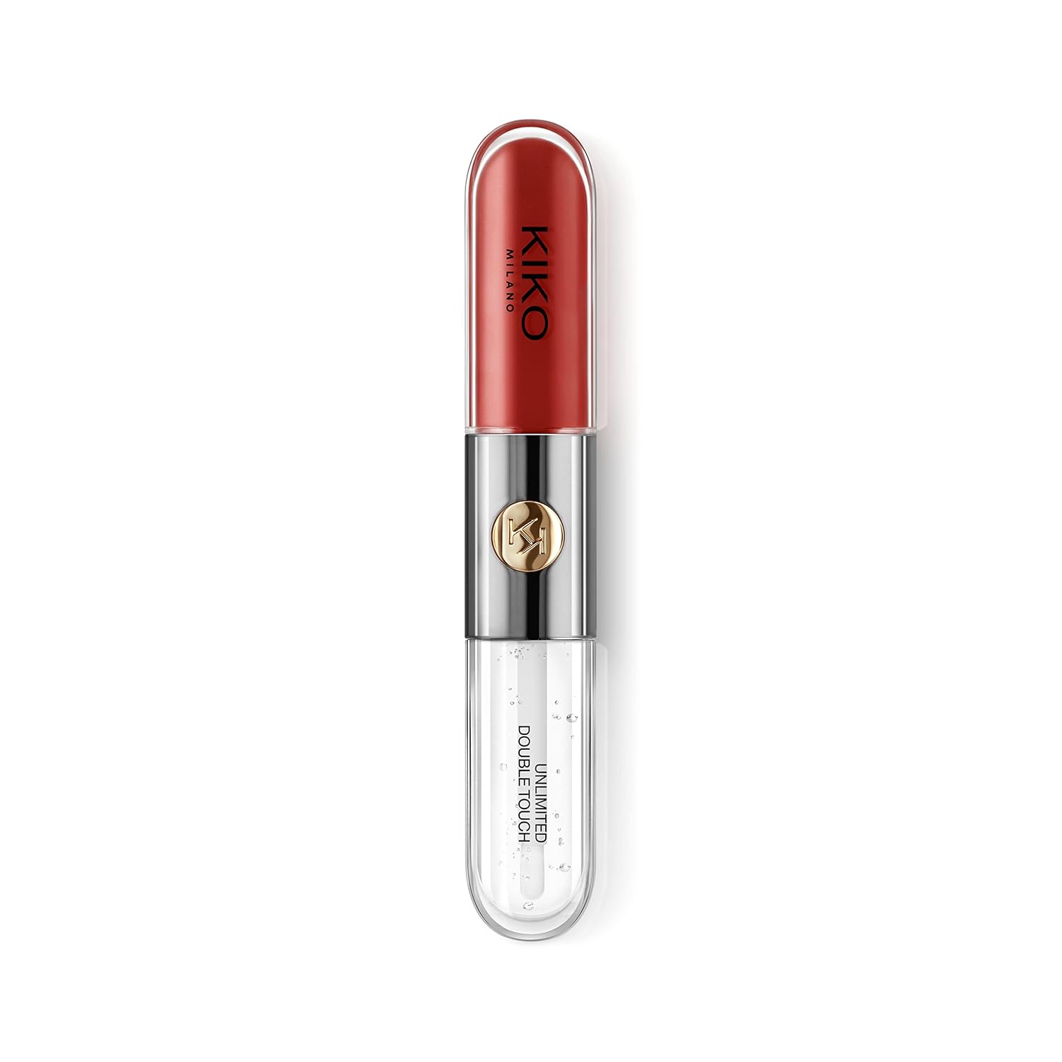 Detalle de Kiko Milano KM0020102310744 Unlimited Double Touch Liquid Lipstick, Two-Step