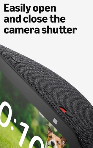 Thumbnail 8 de Amazon Echo Show 5 (newest model) in Charcoal