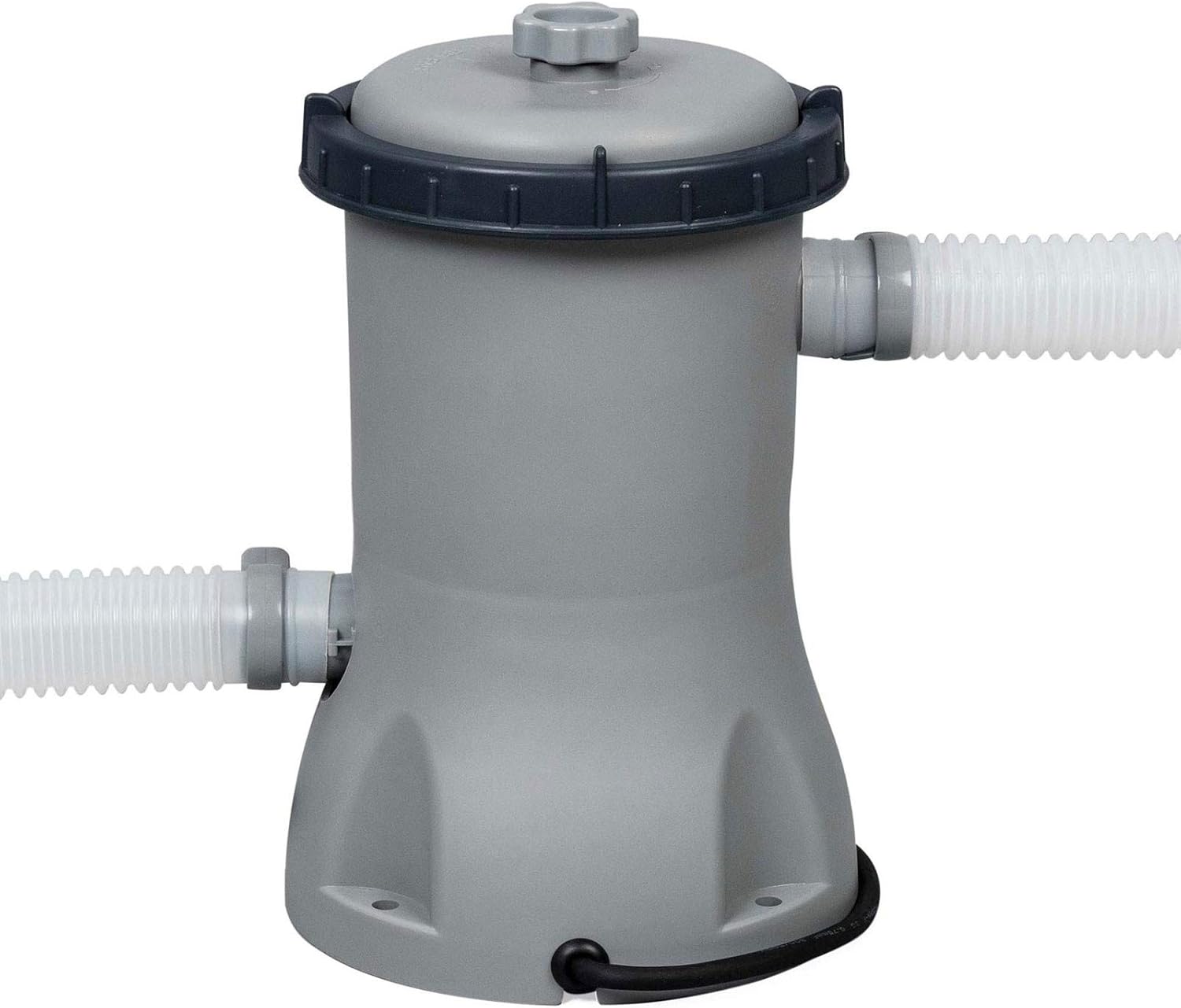 Detalle 2 de BESTWAY 56418D Piscina tubular Steel Pro Max 366×100 cm con depuradora 2.006 L/h 🏊♀