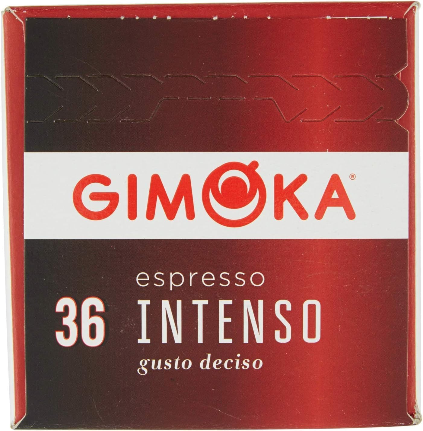 Detalle de Gimoka Compatibile Lavazza A Modo Mio – 144 capsule, Intensità 12, Arabica-Robusta