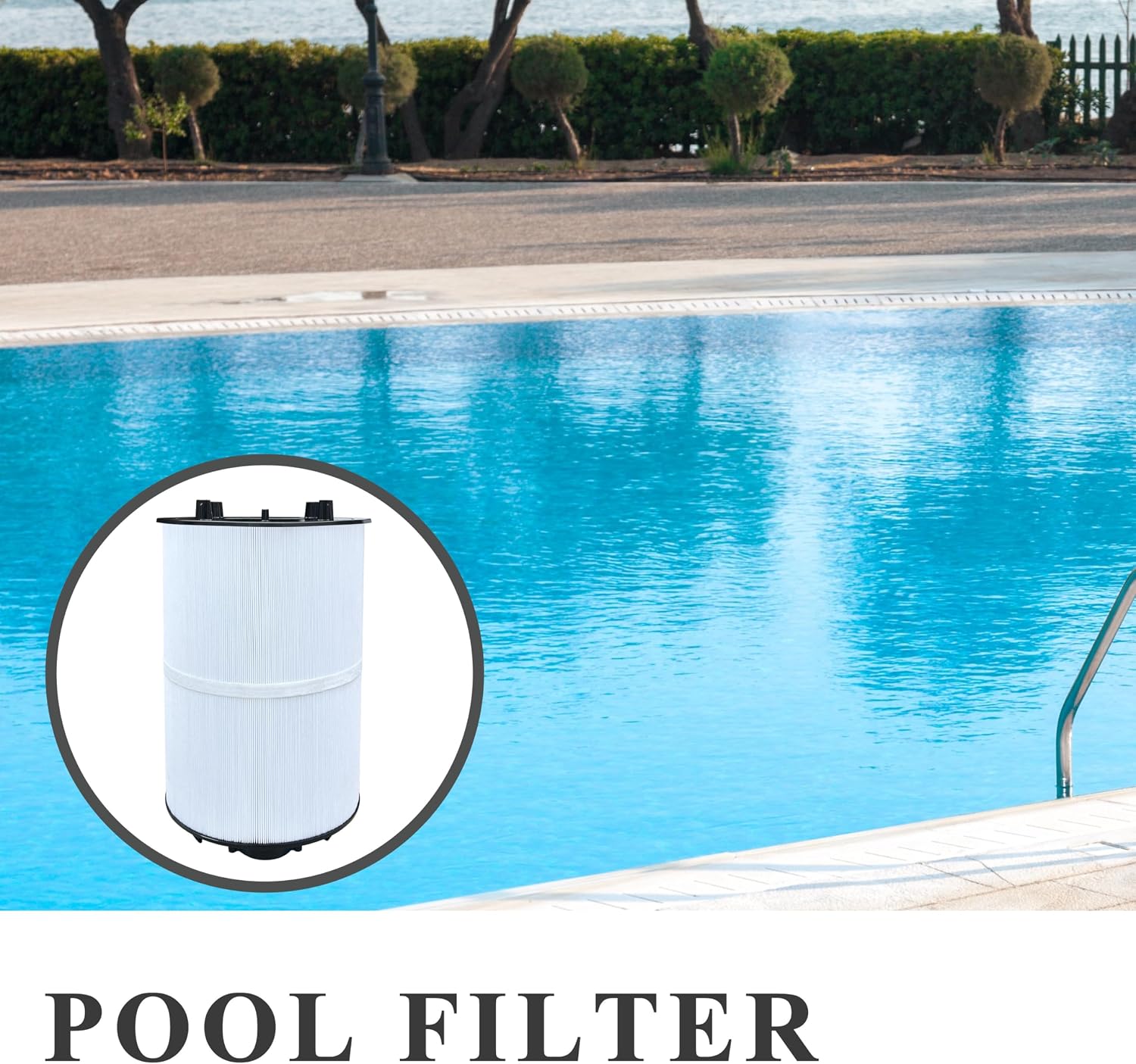 Thumbnail 6 de Chryseos Pool Filter 150 sq. ft.