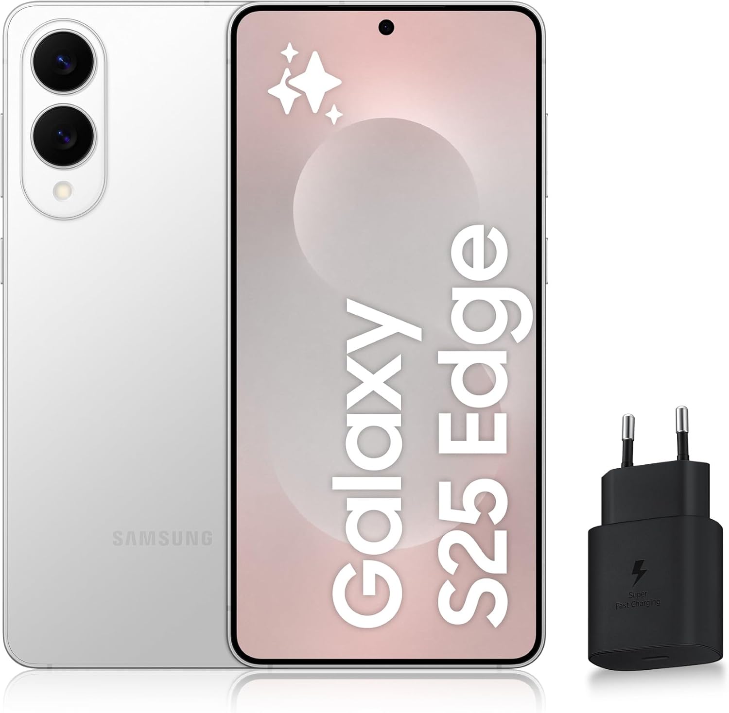 Samsung Galaxy S25 Edge 256 Go