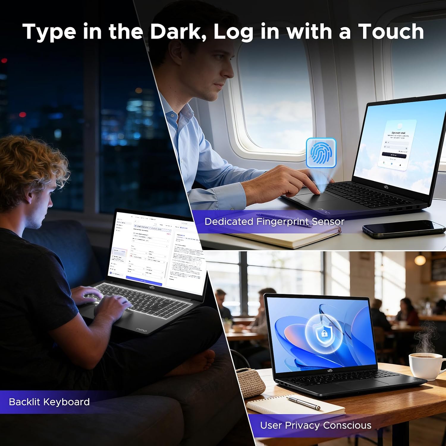 Thumbnail 5 de NIMO 15.6-inch laptop