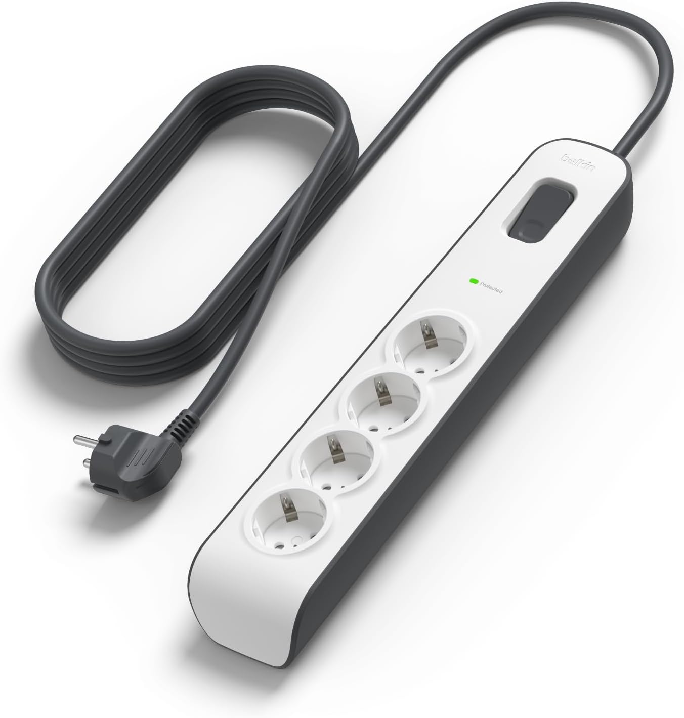 Thumbnail 6 de Belkin Ciabatta multipresa 6 prese, 650 J 🪫