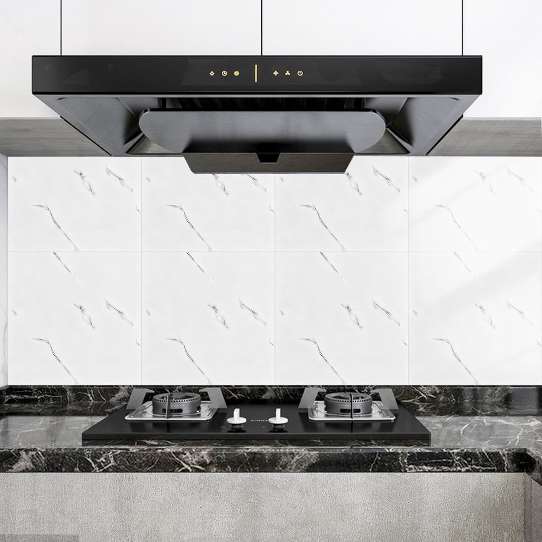 Thumbnail 5 de Yuragim Selbstklebende Wandfliesen 30x30 cm