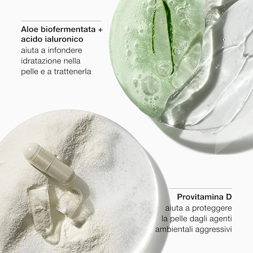 Detalle de Clinique Moisture Surge SPF 25 Sheer Hydrator Face Moisturiser – Idratante viso 50 ml
