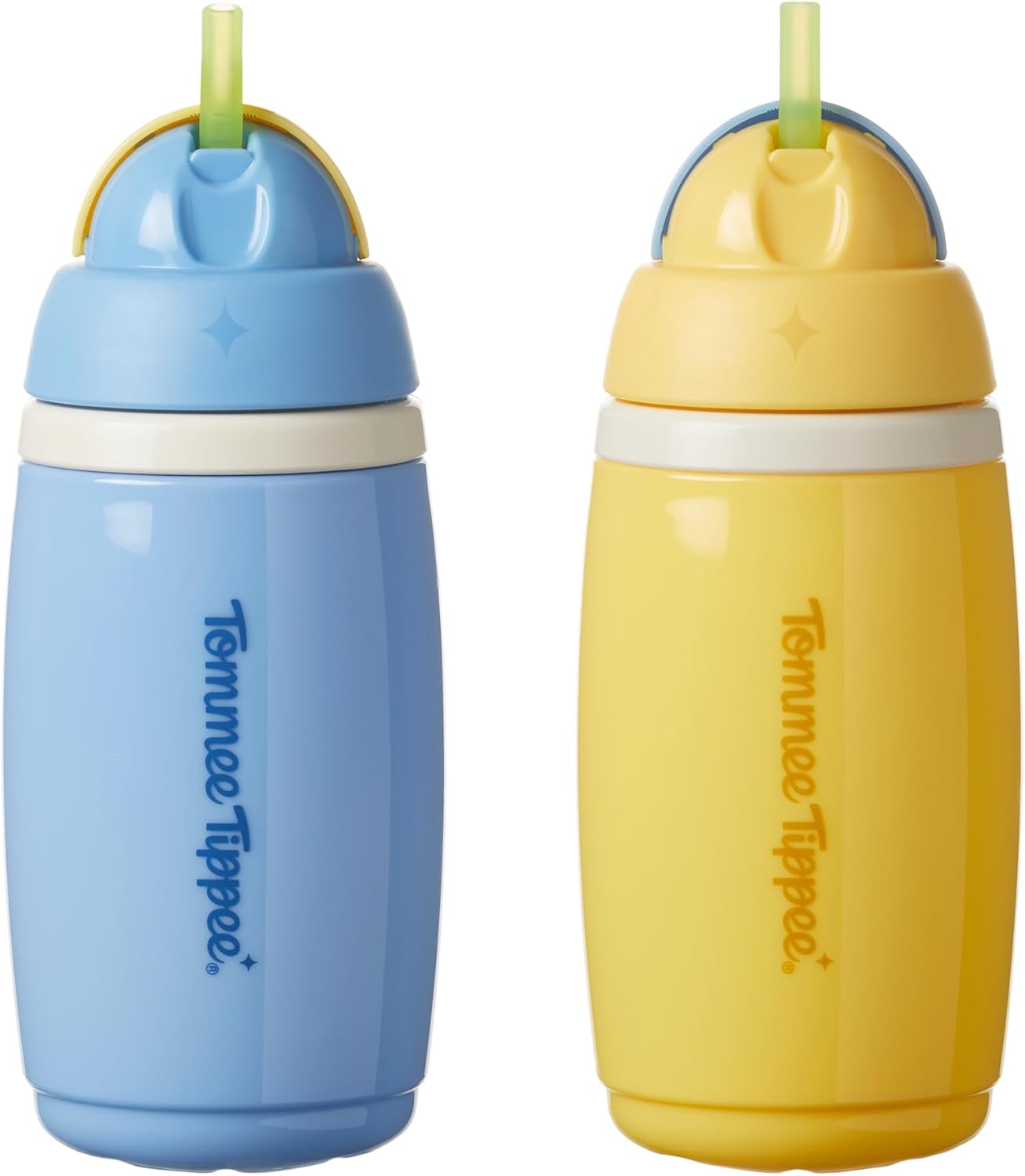 Detalle de Tommee Tippee Insulated Active Straw Cup 266 ml