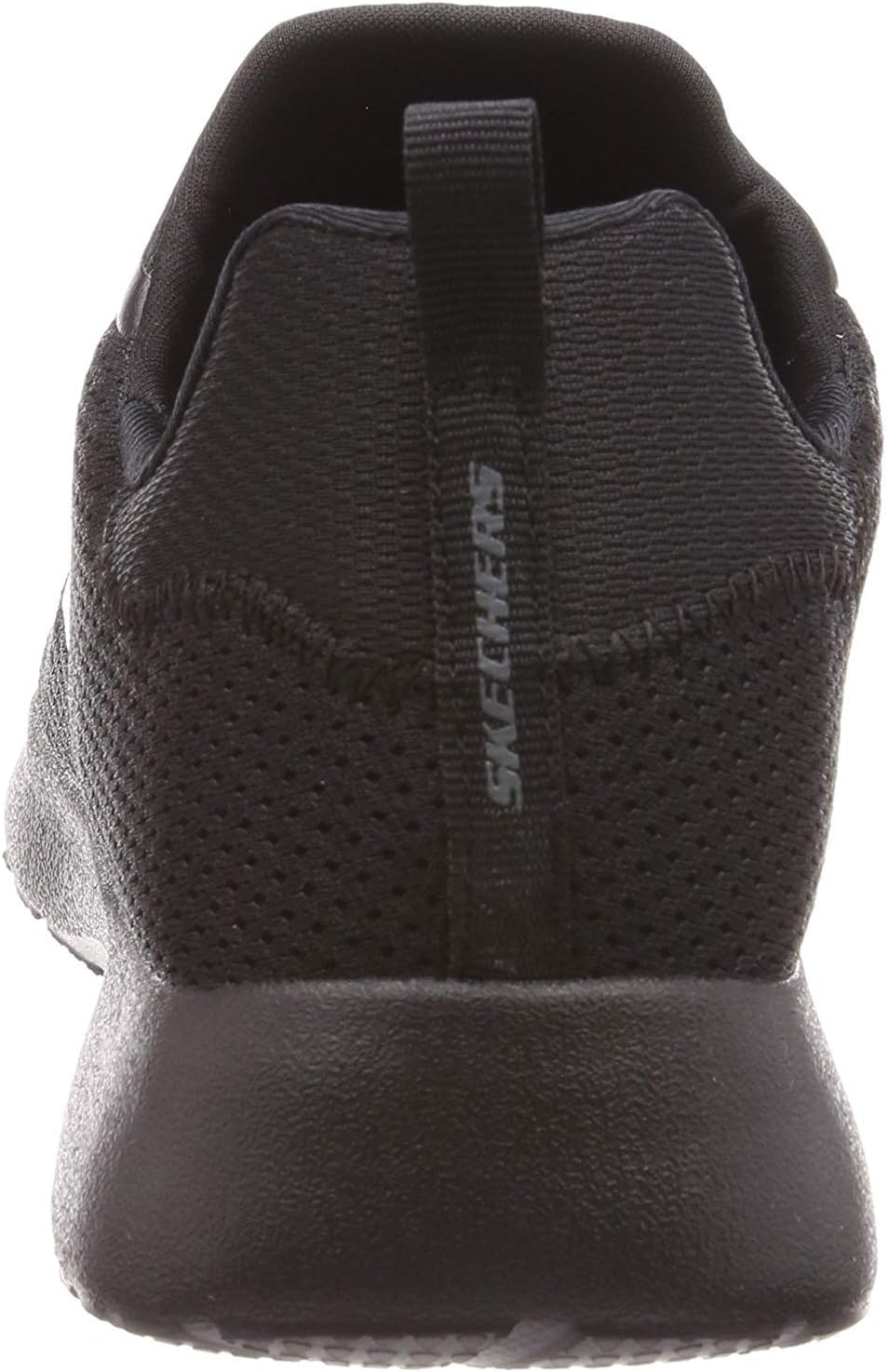 Thumbnail 2 de Skechers 58360-BBK zapatillas deportivas 41 EU