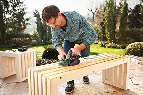 Thumbnail 1 de Bosch PHO 2000 cepillo eléctrico 680 W, ancho 82 mm 🛠