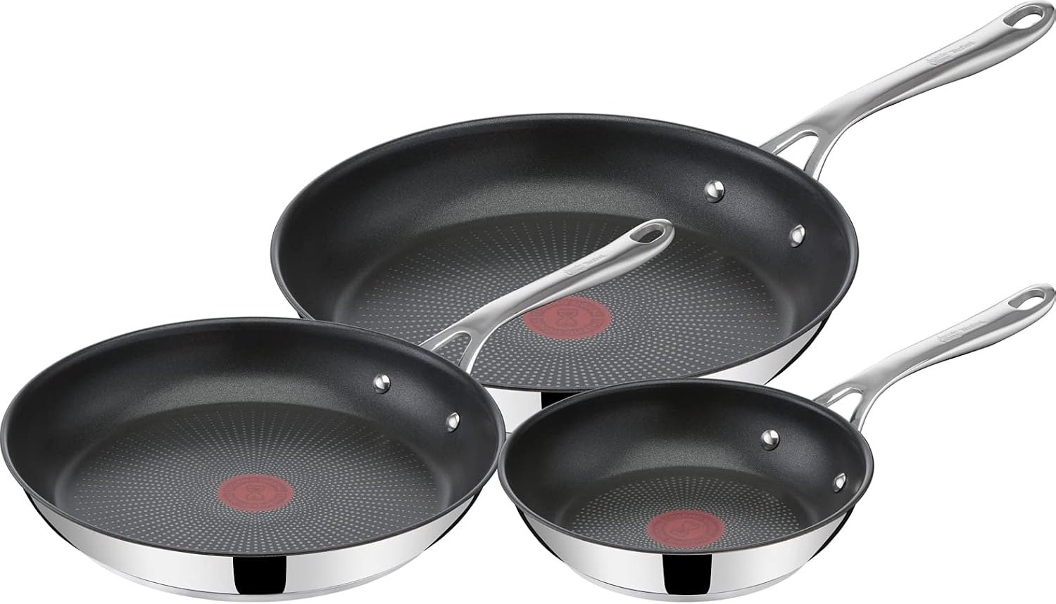 Detalle de Tefal Cook's Direct On Pfannenset 20/24/28 cm