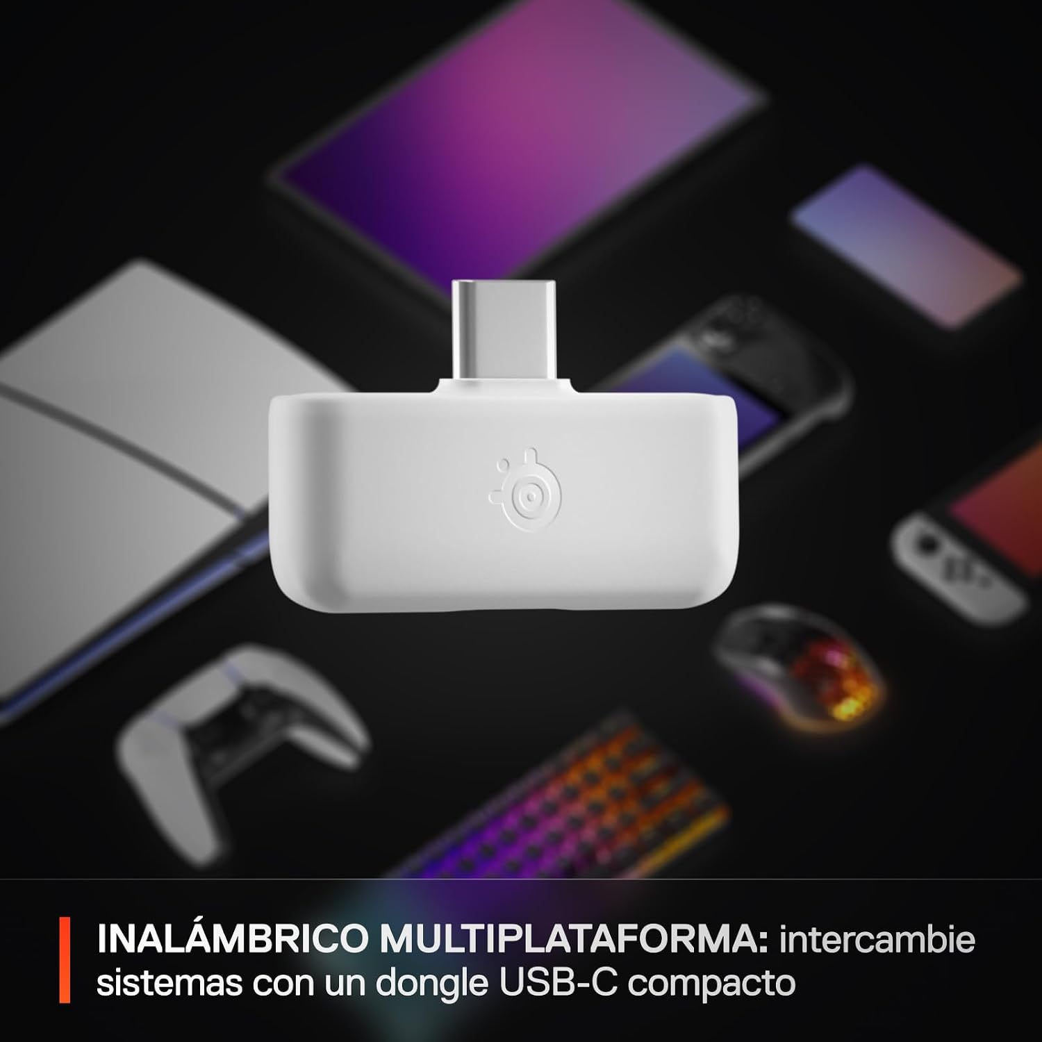 Thumbnail 6 de SteelSeries Arctis Nova 5P: cascos PS5 inalámbricos